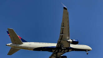 Delta Airlines Ain't Playin'! Imposes $200 On Unvaccinated Employees!