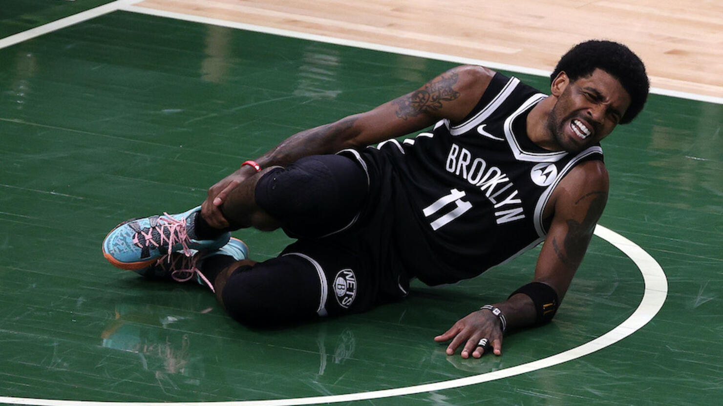 Brooklyn Nets v Milwaukee Bucks - Game Four