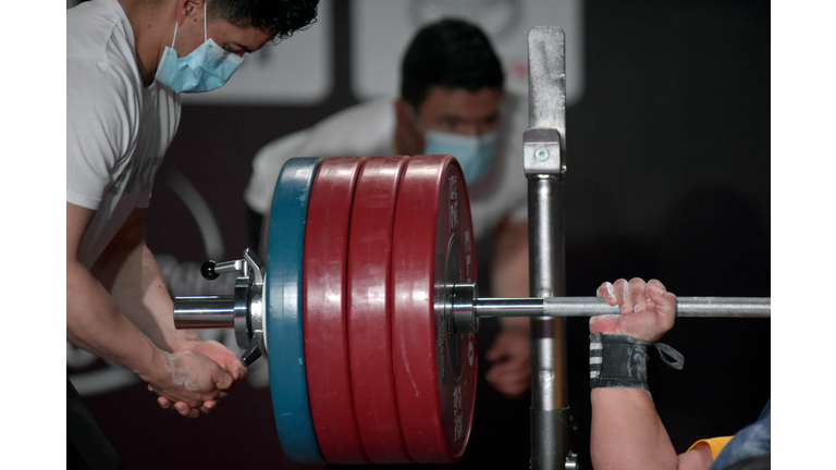 Para Powerlifting World Cup Bogotá 2021: Day 3