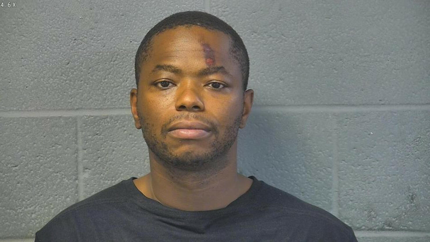 Mug shot of Stephon Jamar Duncan