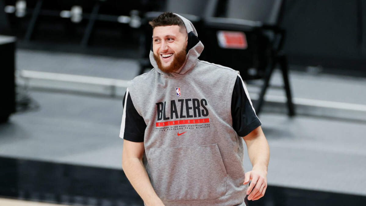 Jusuf Nurkic Announces Engagement to Girlfriend Emina Duric - Portland  Trail Blazers News, Analysis, Highlights and More From Sports Illustrated