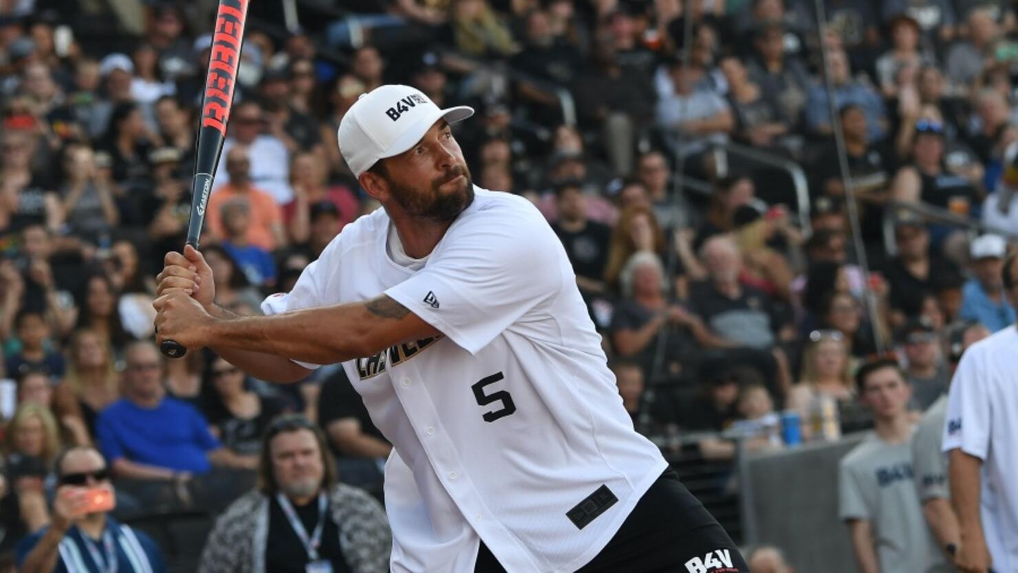 Battle For Vegas Charity Softball Game Hosted By Reilly Smith Knocks It Out Of The Park For Imagine Dragons' Tyler Robinson Foundation Dedicated To Supporting Kids Battling Childhood Cancer