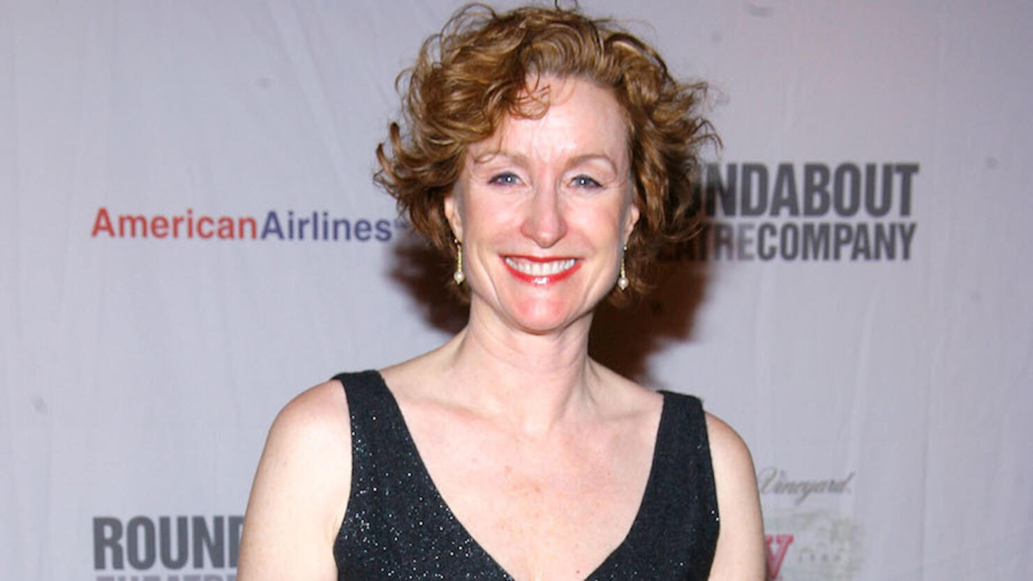 "Present Laughter" Broadway Opening Night - After Party