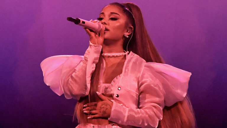 Ariana Grande "Sweetener World Tour" - London