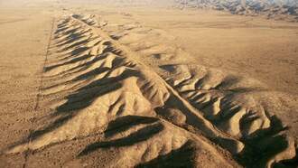 New Study Shows Two Active Fault Lines That Meet Beneath Salt Lake City