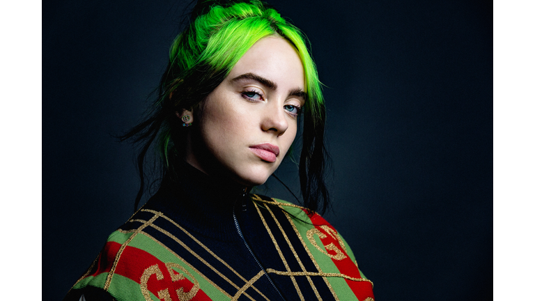 Billie Eilish Jingle Ball 2020