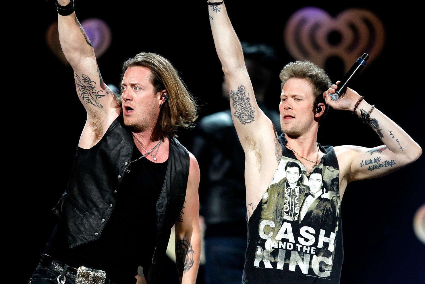 iHeartRadio Country Festival In Austin - Onstage