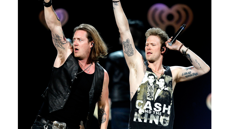 iHeartRadio Country Festival In Austin - Onstage