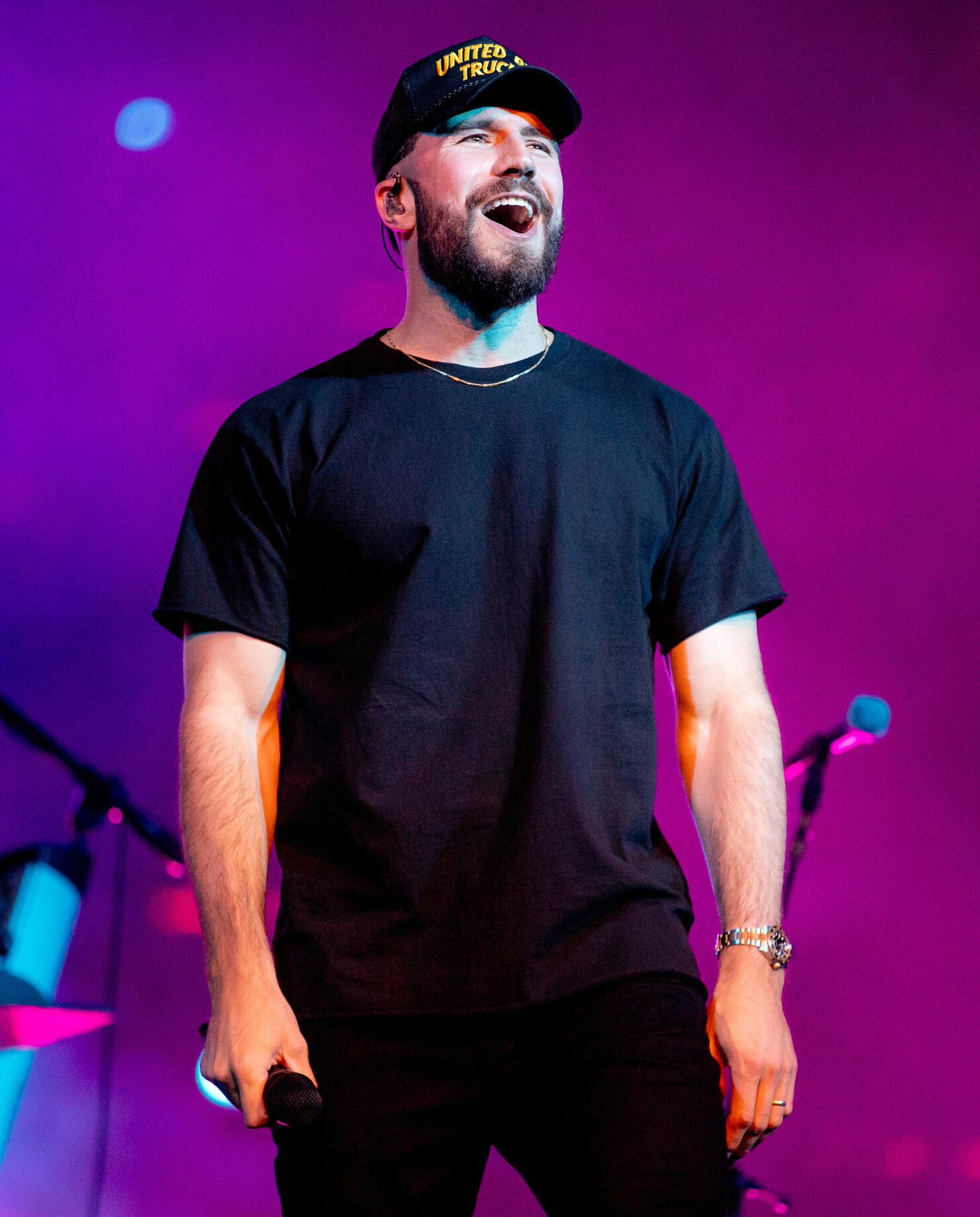 Visible Presents "Red Rocks Unpaused" 3-Day Music Festival at Red Rocks Amphitheatre - Day 3