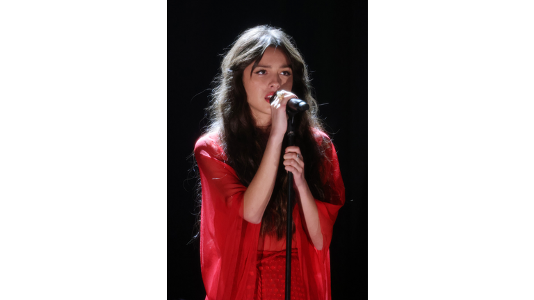 The BRIT Awards 2021 - Show