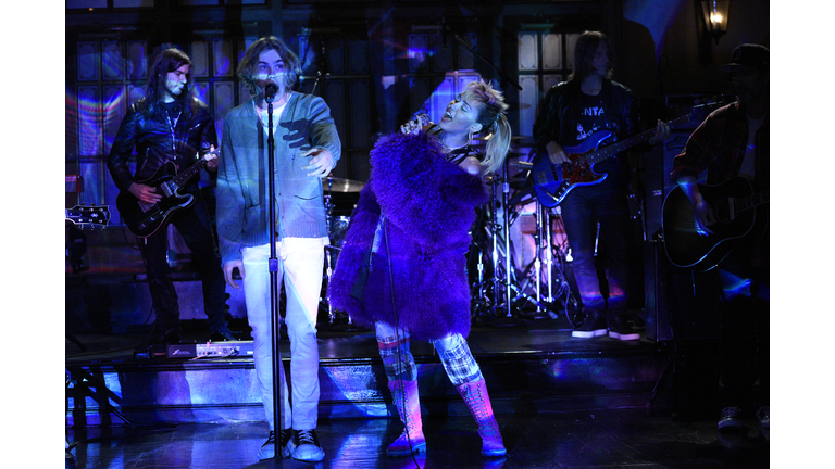 Saturday Night Live - Season 46