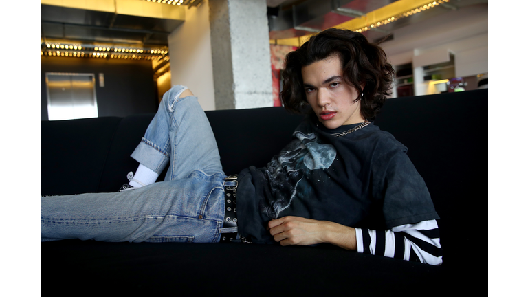 Conan Gray Sydney Portrait Shoot