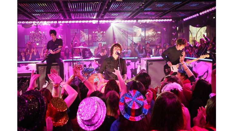 2009 MTV New Year's Eve Bash