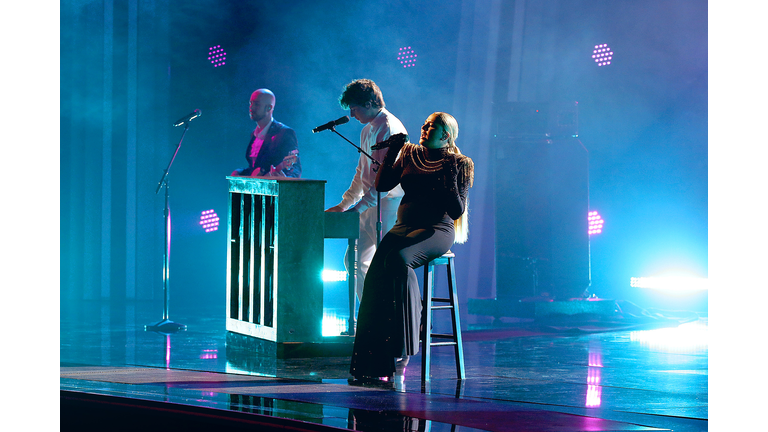 The 54th Annual CMA Awards - Show