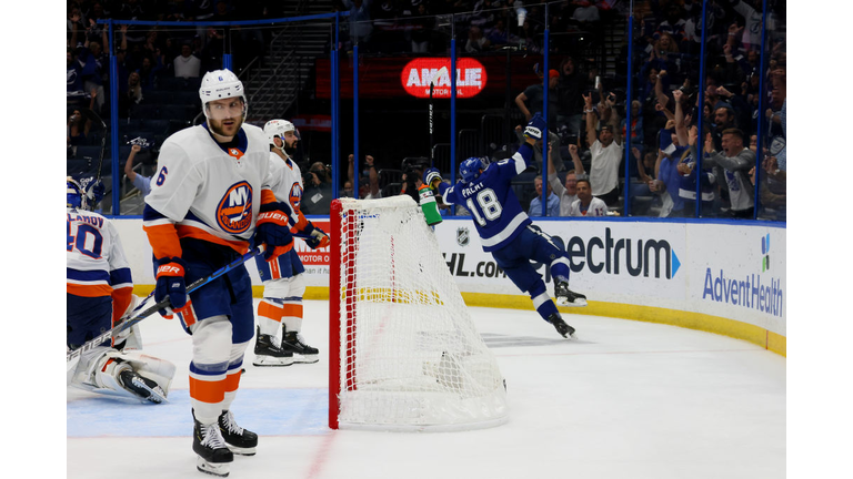 New York Islanders v Tampa Bay Lightning - Game Two