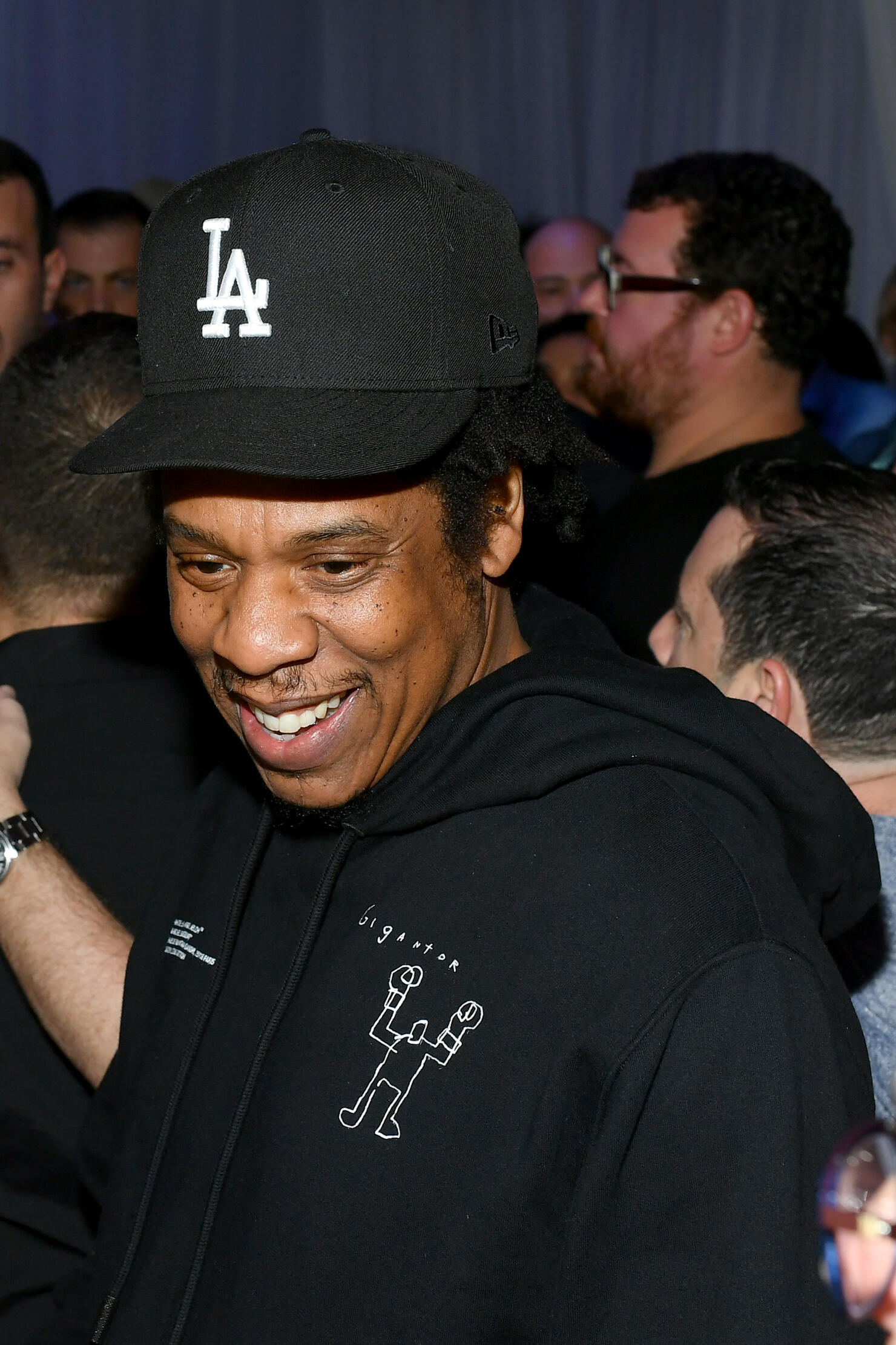 Michael Rubin's Fanatics Super Bowl Party - Inside