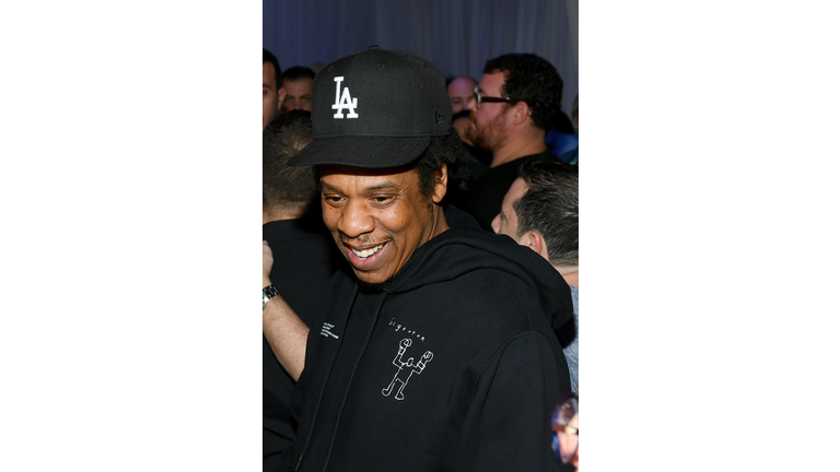 Michael Rubin's Fanatics Super Bowl Party - Inside