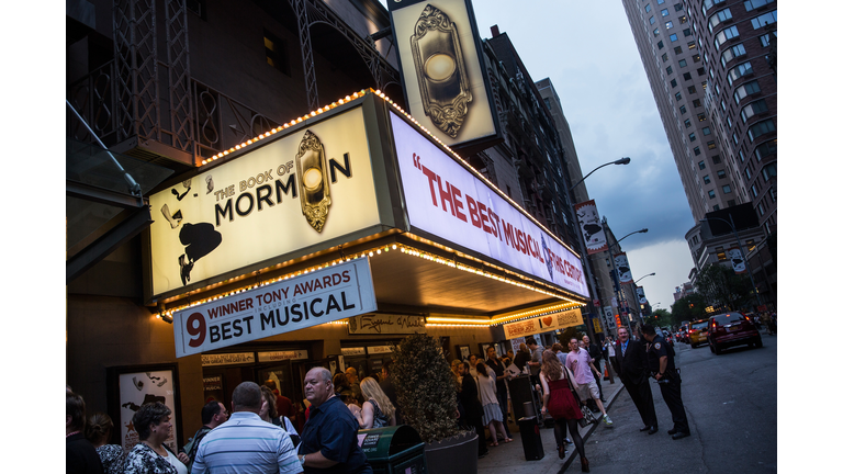 Broadway Season Closes With Record Attendance And Sales Numbers