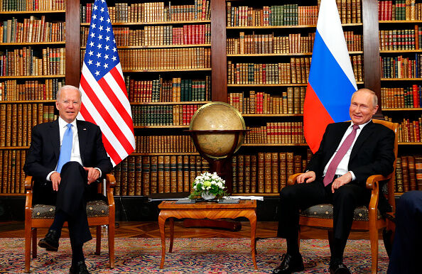 US-Russia Summit 2021 In Geneva