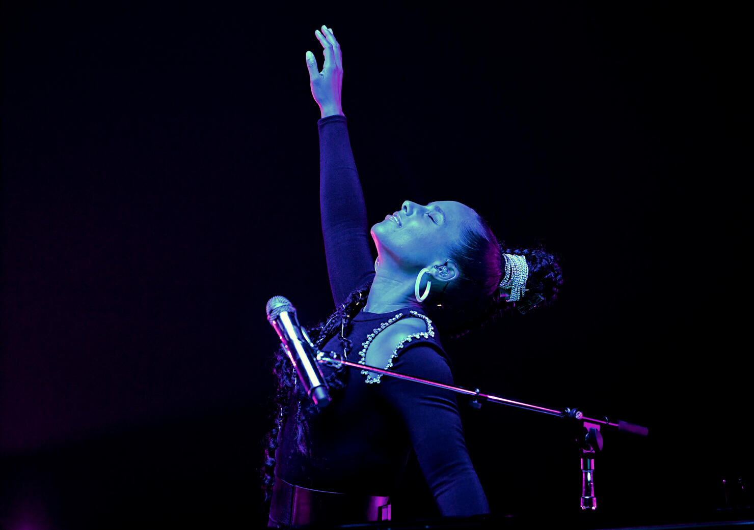 2020 iHeartRadio Music Festival - Alicia Keys *EMBARGOED*