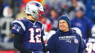 Tom Brady Responds To His Trainer's Criticism Of Bill Belichick
