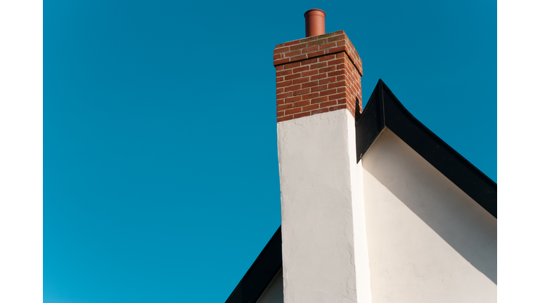 House Roof & Chimney