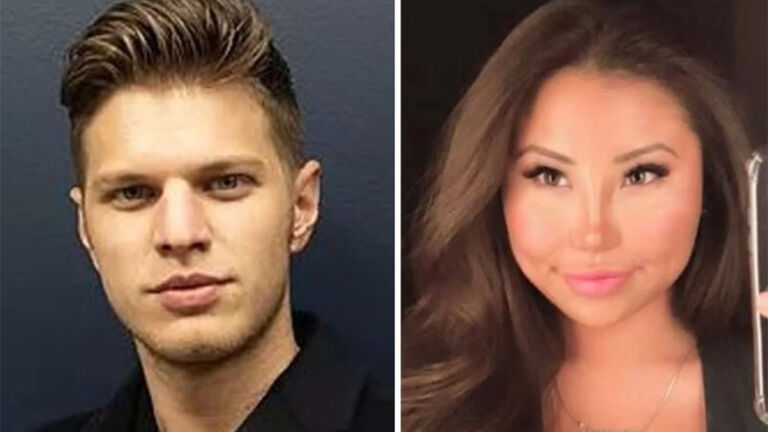 Oliver Karafa, un "Lucy" Lu Li