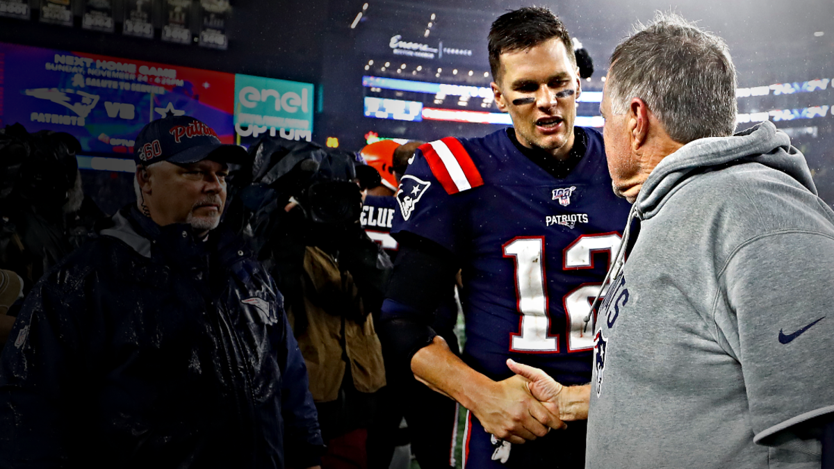 Super Bowl 2021: Tom Brady reveals what Bill Belichick meant for his career  - Pats Pulpit