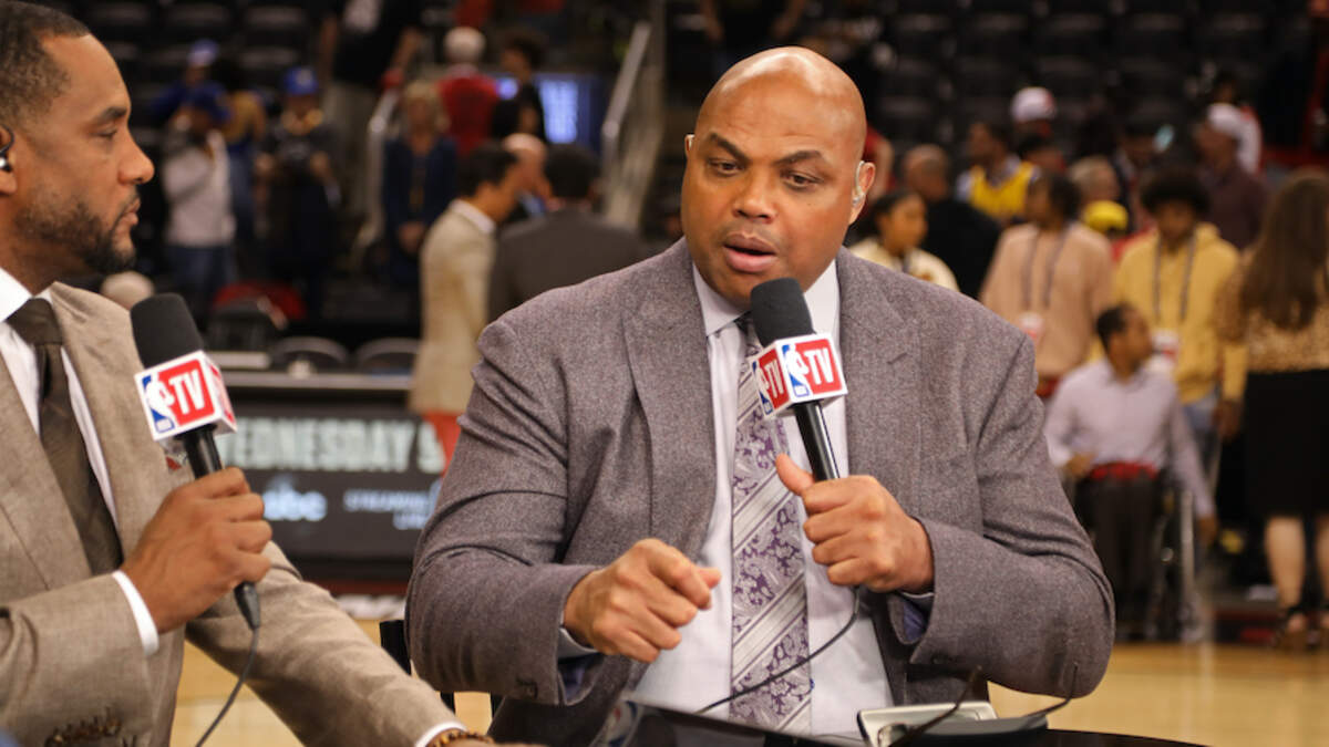 Charles Barkley Reveals TV Retirement Plan, Credits 'Cancel Culture ...