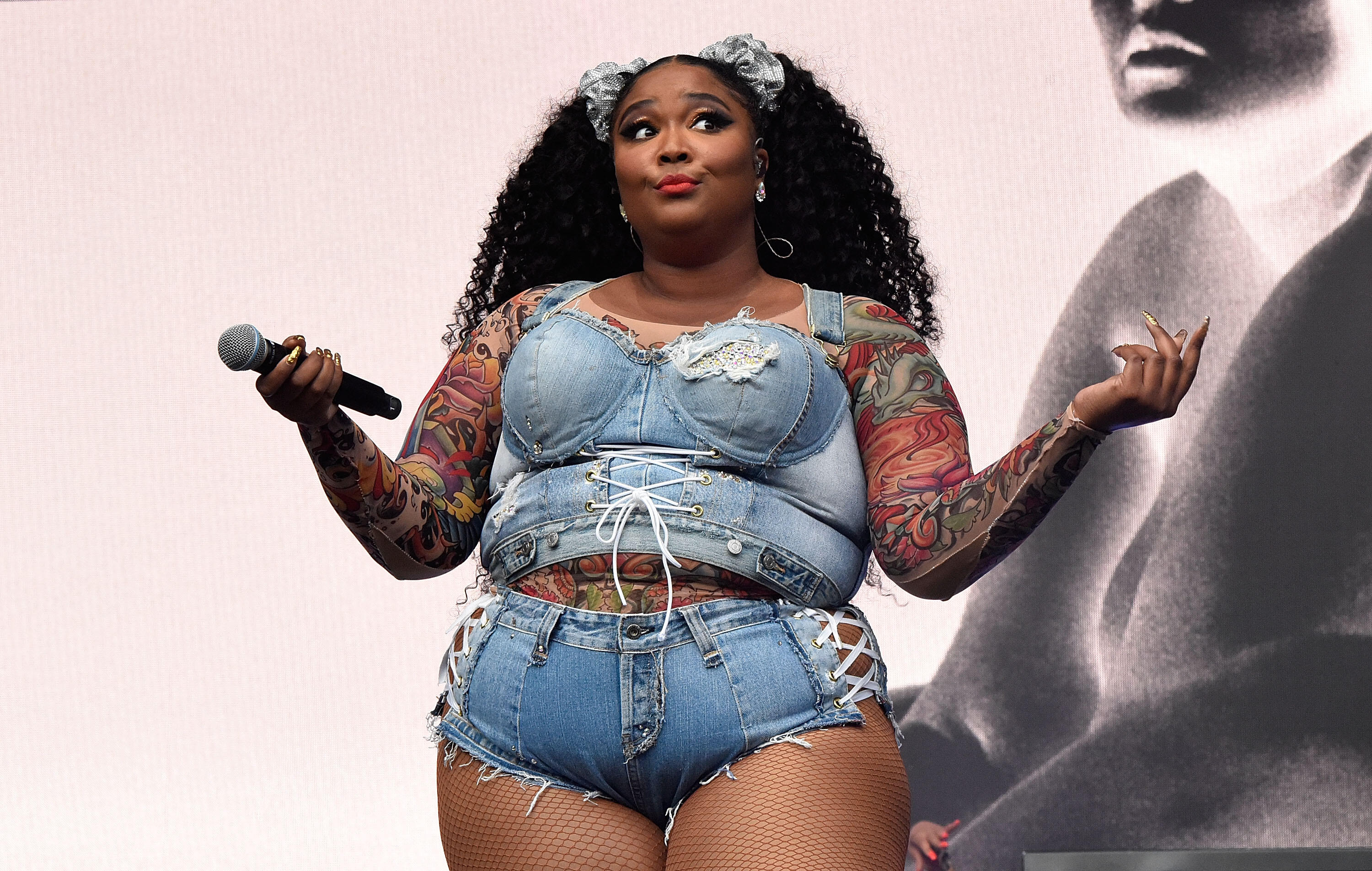 Lizzo Announces That It Is Officially Big Girl Summer