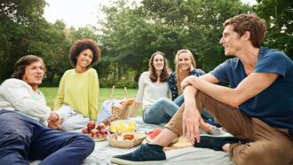 Best Places To Have A Picnic In Las Vegas