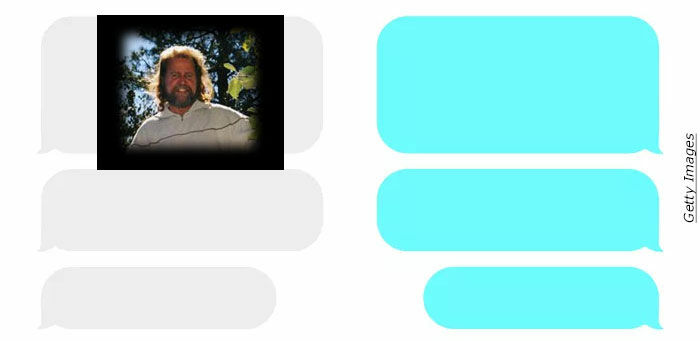 Gilliland Chat Excerpts