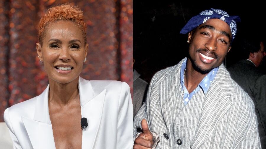 Jada Pinkett Smith reveals previously unseen Tupac poem