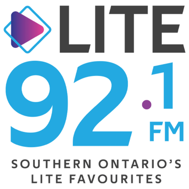 Lite 92.1 logo