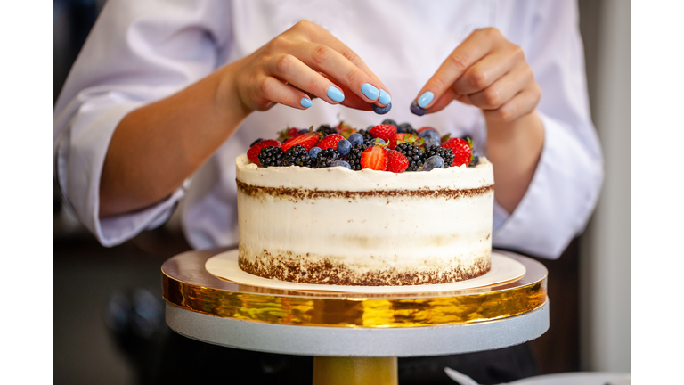 This Oregon Bakery Has The Best Cakes In The Whole State Iheartradio