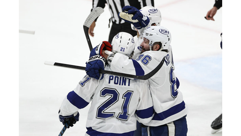 Tampa Bay Lightning v New York Islanders - Game Three