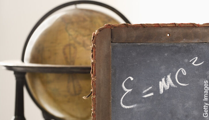 New Ideas in Physics / ET Research Organization