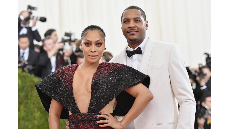 "Manus x Machina: Fashion In An Age Of Technology" Costume Institute Gala