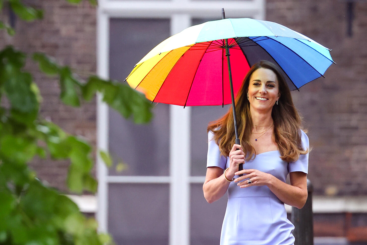 The Duchess Of Cambridge Launches The Royal Foundation Centre For Early Childhood