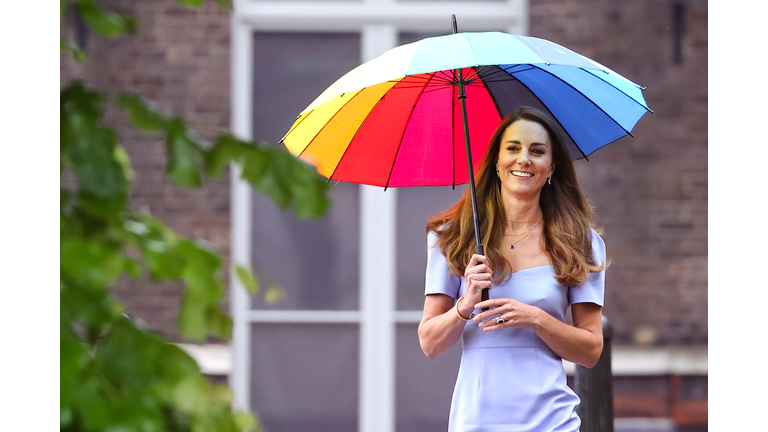 The Duchess Of Cambridge Launches The Royal Foundation Centre For Early Childhood