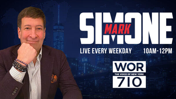 Mark Simone Live Every Weekday