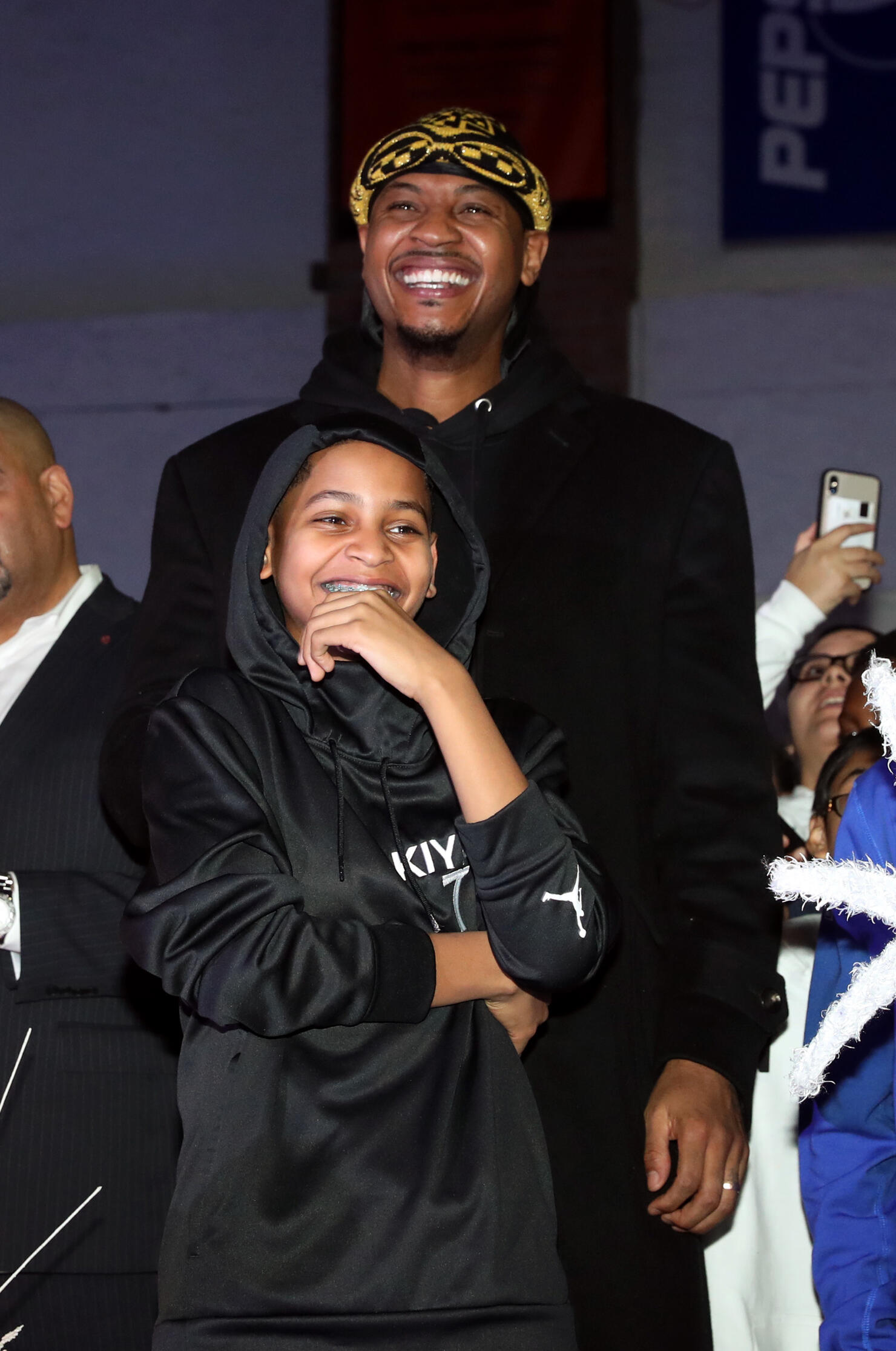 3rd Annual Winter Wonderland Holiday Charity Event Hosted By La La Anthony