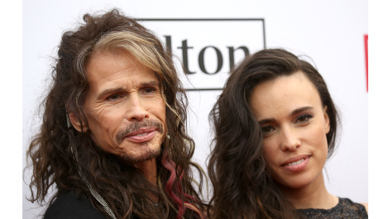 Steven Tyler's GRAMMY Awards Viewing Party Benefiting Janie's Fund - Arrivals