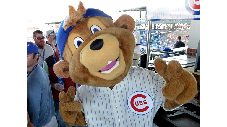 Cubs' Offseason Surprise: Clark The Mascot