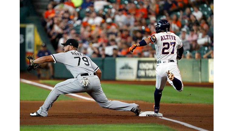 Chicago White Sox v Houston Astros
