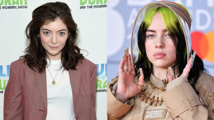 Lorde Bonded With Billie Eilish Over The Struggles Of Teenage Fame | iHeart