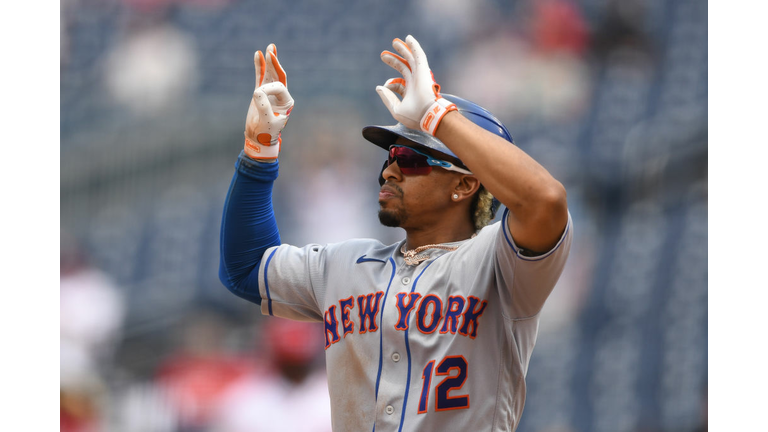 New York Mets v Washington Nationals - Game One