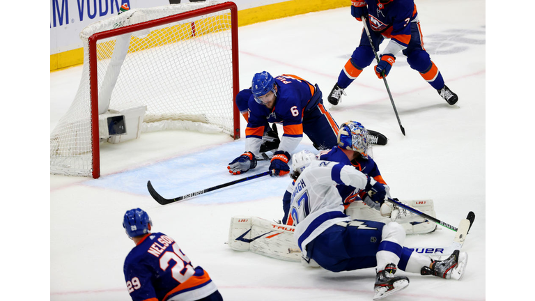 Tampa Bay Lightning v New York Islanders - Game Four