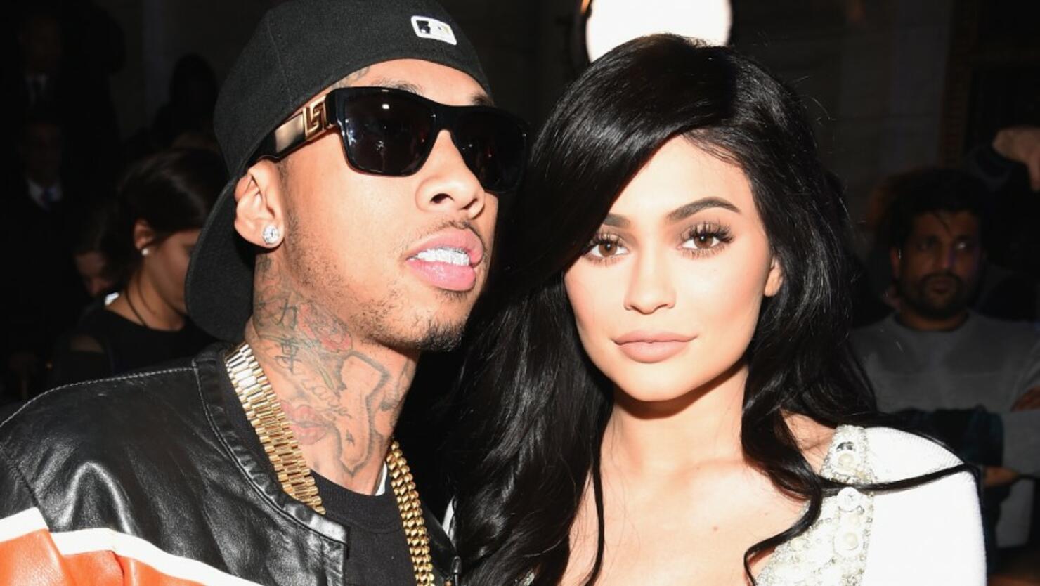 Kylie Jenner Says She & Tyga Are 'Not Friends' Post-Breakup | iHeart