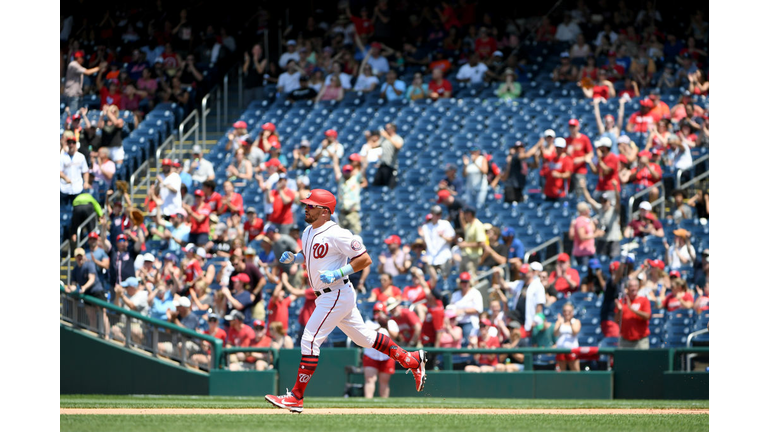 New York Mets v Washington Nationals